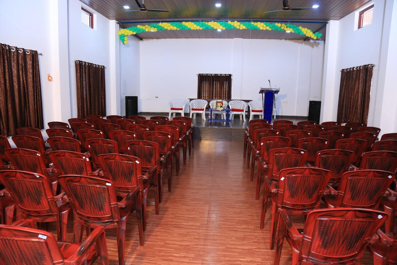 קאנור Paithal Resort מראה חיצוני תמונה