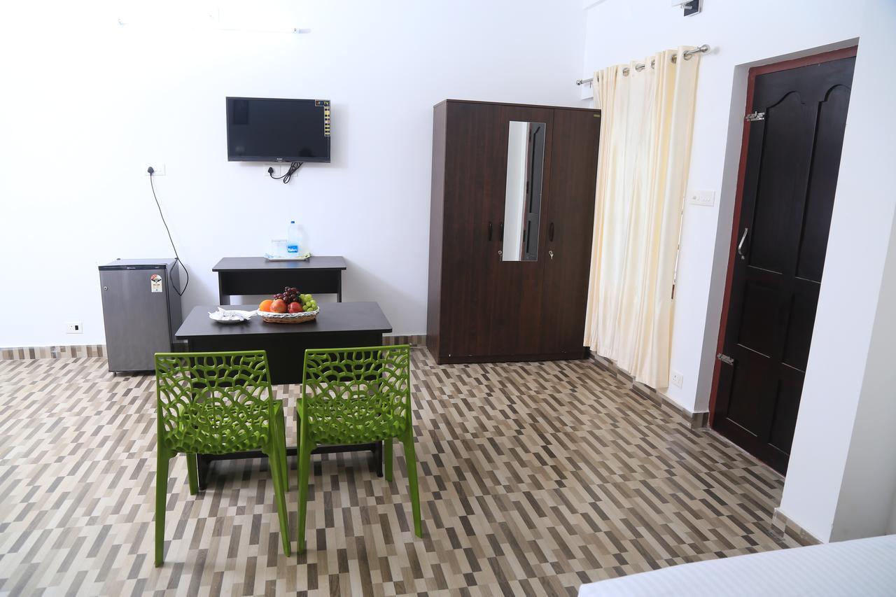 קאנור Paithal Resort מראה חיצוני תמונה
