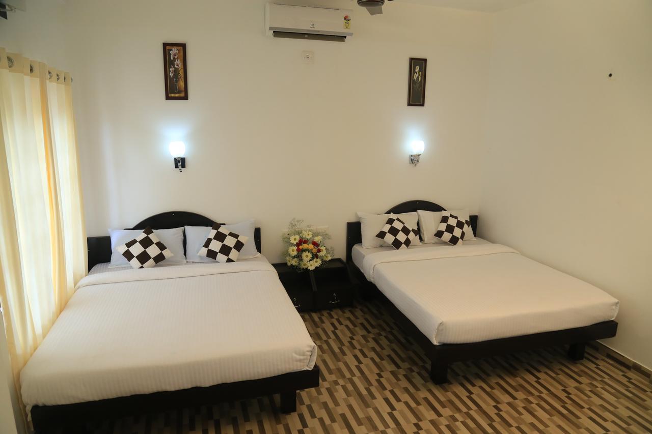 קאנור Paithal Resort חדר תמונה